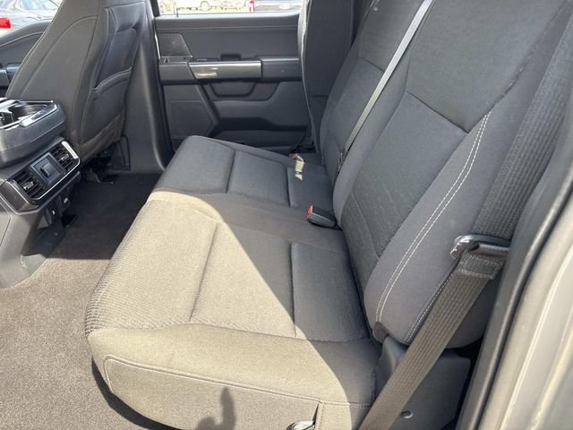 Used 2023 Silver Metallic Ford XLT image 19
