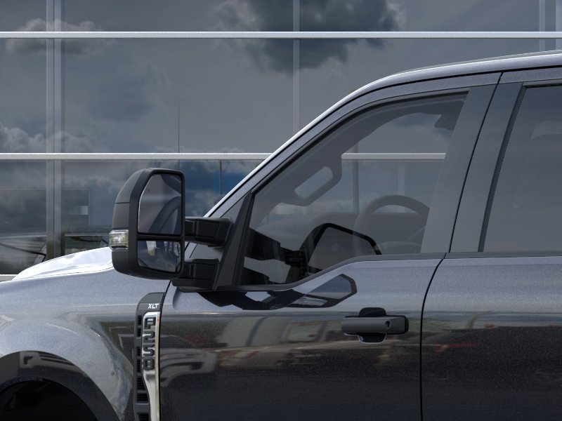 New 2026 Agate Black Metallic Ford F-250® XLT image 20