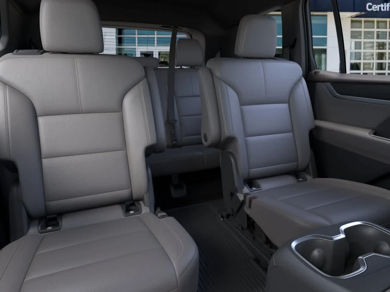 2027 GMC Acadia Elevation - Photo 17