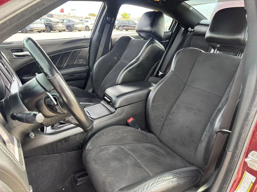 Used 2022 Red Dodge R/T image 23