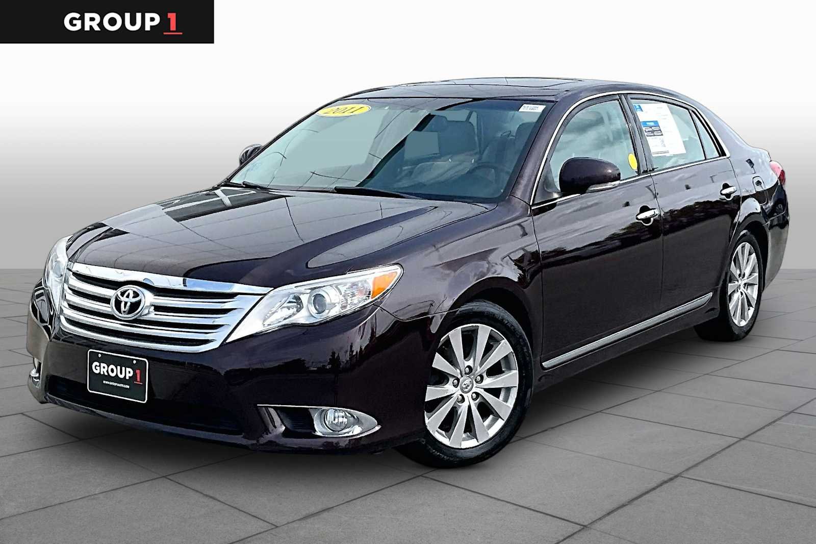Pre-Owned 2011 Toyota Avalon Limited