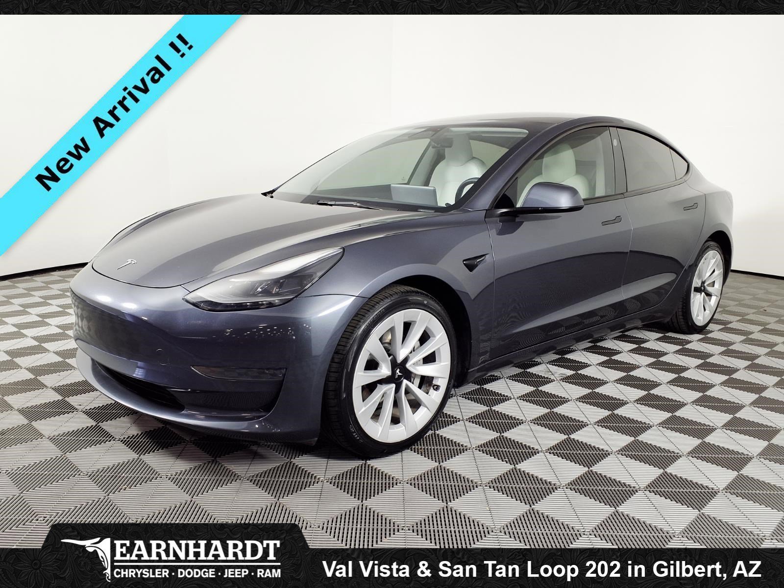 2023 Tesla Model 3 Base
