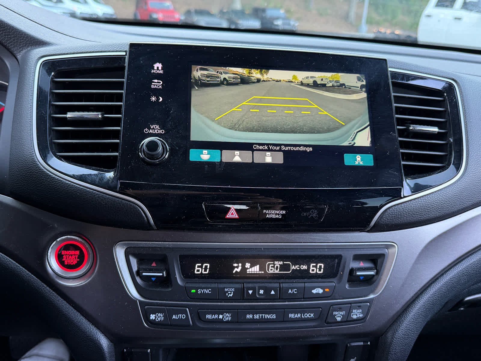 Used 2022 Sonic Gray Pearl Honda Sport image 18