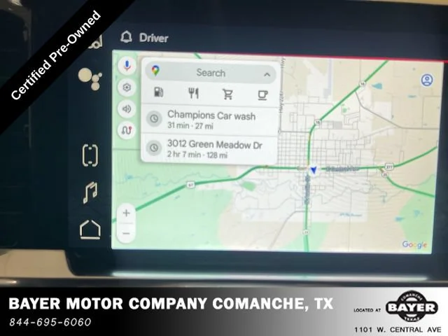 Used 2023 Sterling Metallic GMC SLT image 13