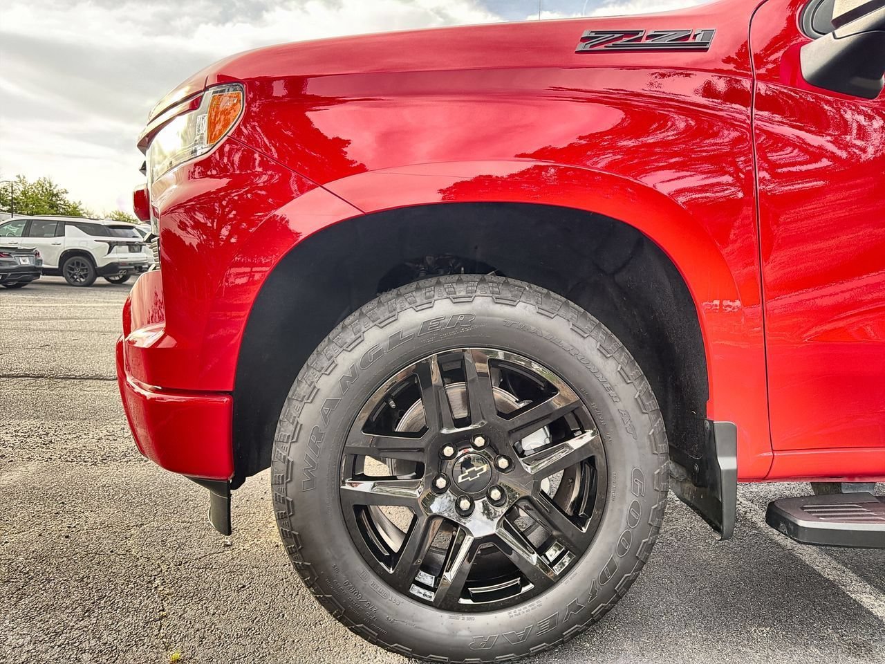 Used 2023 Red Hot Chevrolet RST image 28