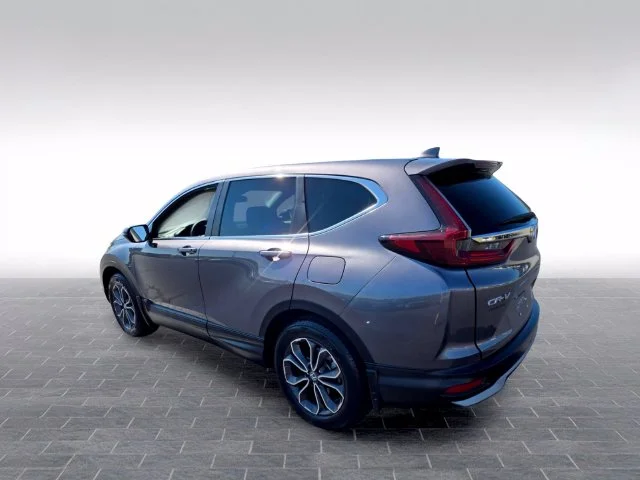 Used 2022 Gray Honda EX image 5