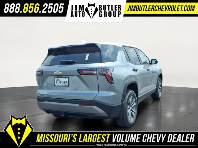 New 2026 Sterling Gray Metallic Chevrolet LT image 19