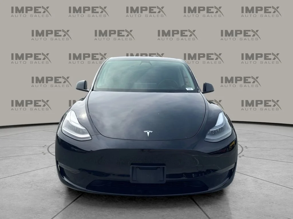 Used 2022 Black Tesla Performance image 8