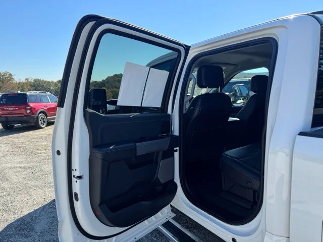 Used 2024 White Ford Lariat image 11