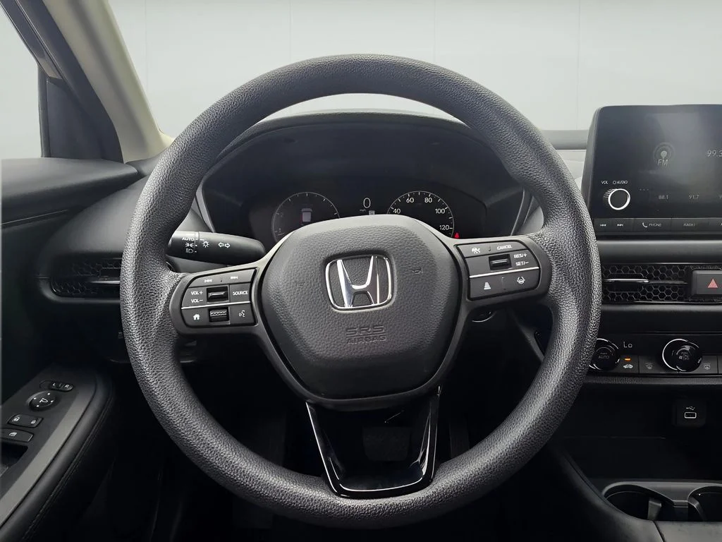 Used 2025 Crystal Black Pearl Honda LX image 12