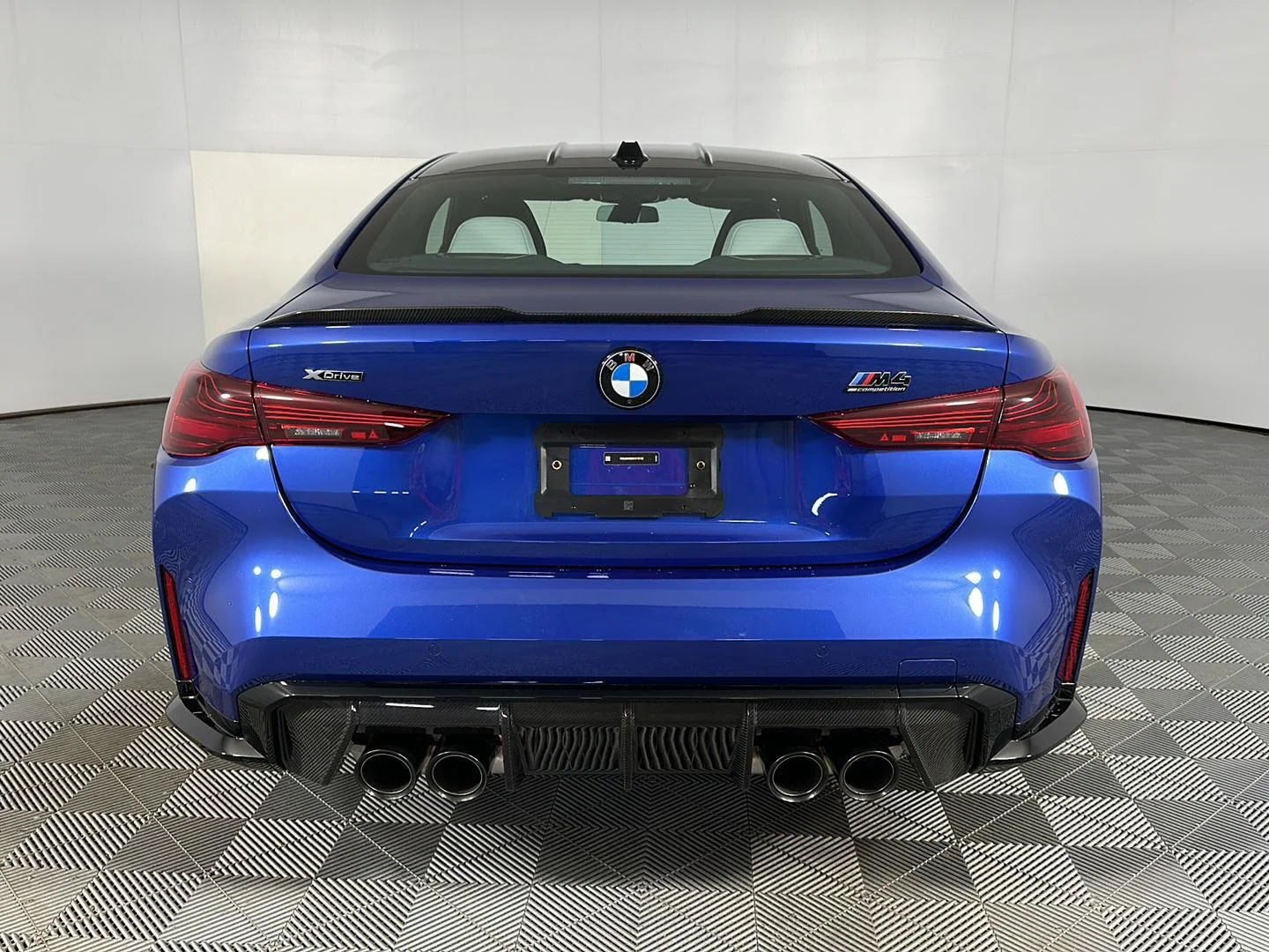Used 2027 Portimao Blue Metallic BMW Competition xDrive image 24