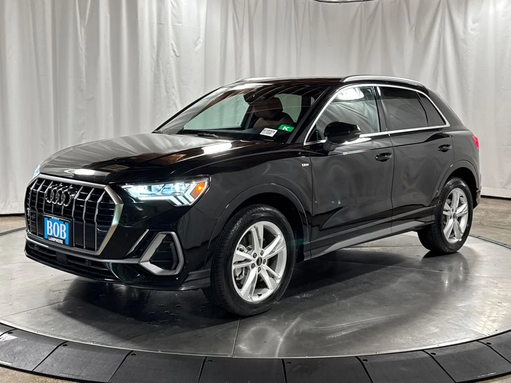 2024 Audi Q3 45 TFSI S Line Premium Plus quattro's photo
