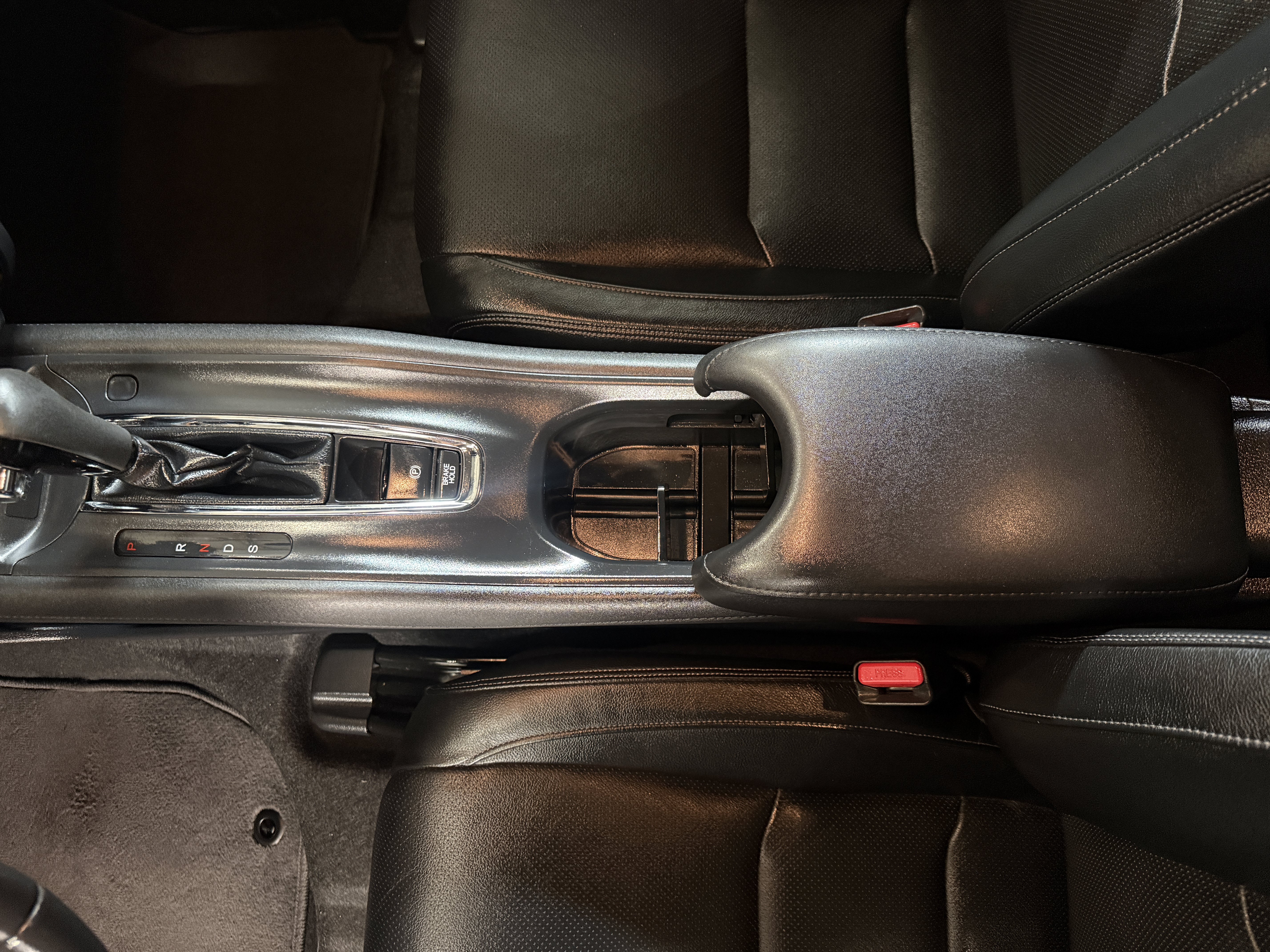 Certified Used 2021 Modern Steel Metallic Honda EX-L image 17