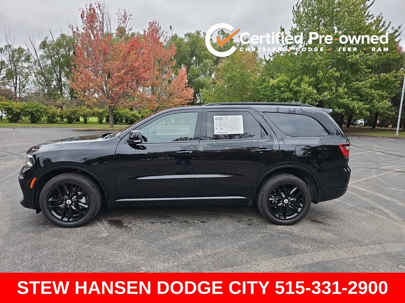 2025 Dodge Durango