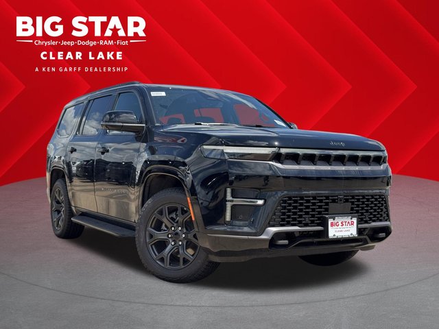 2026 Jeep Grand Wagoneer Upland