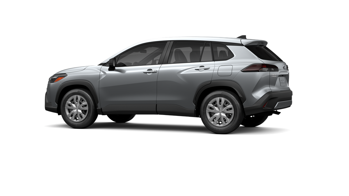 New 2026 Sonic Silver Toyota L image 5