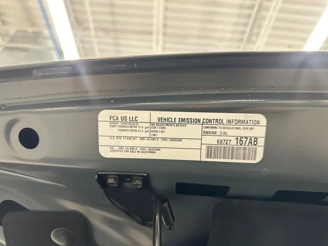 New 2026 Anvil Clearcoat Jeep Rubicon image 20