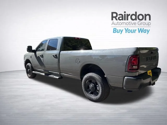 Used 2026 Ceramic Gray Clearcoat Ram Tradesman image 5