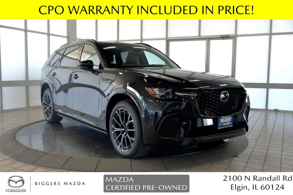 2026 Mazda CX-70 3.3 Turbo Premium Plus S AWD's photo