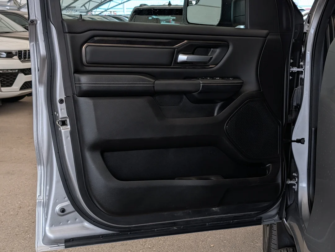 Certified Used 2022 Silver RAM Sport - - 4x4 - Dual Pane Sunroof - Night Edition - Level II Grp - Alpine Audio & More! image 12
