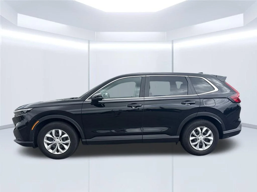Used 2025 Black Honda LX image 2