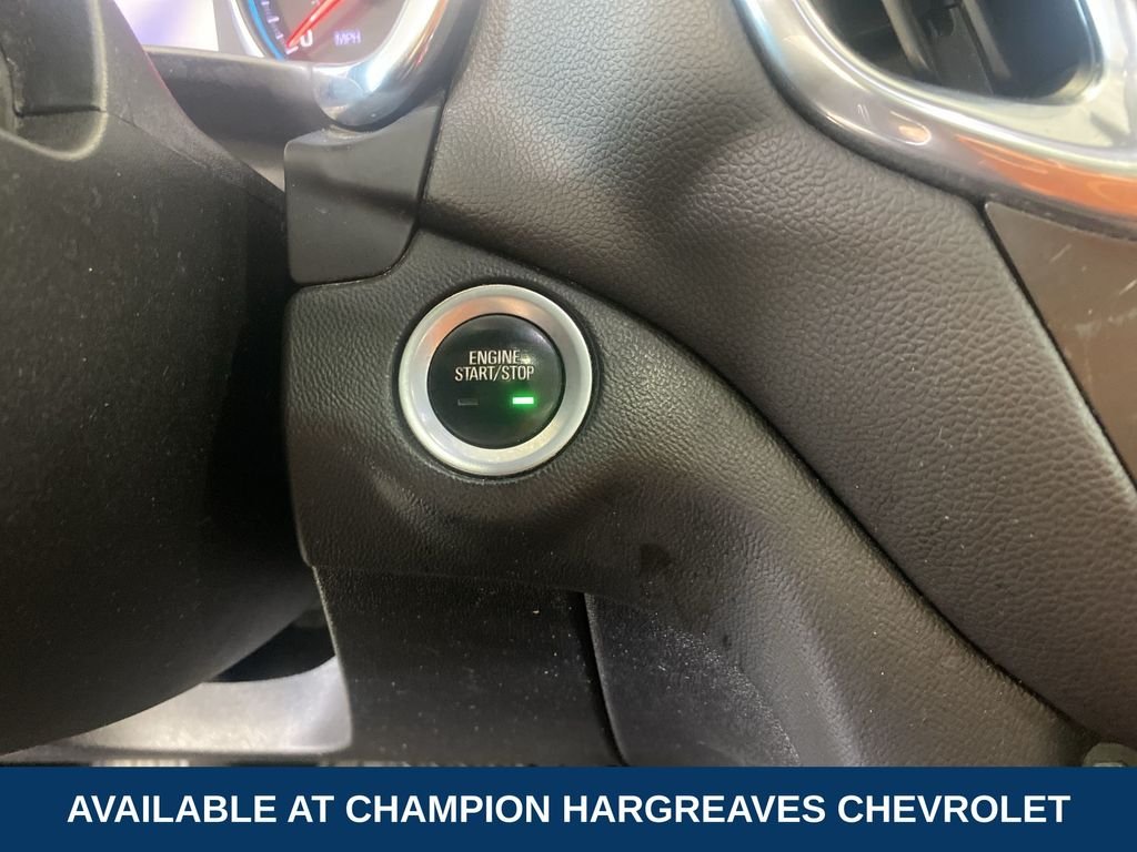 Used 2019 Black Metallic Chevrolet LT image 22