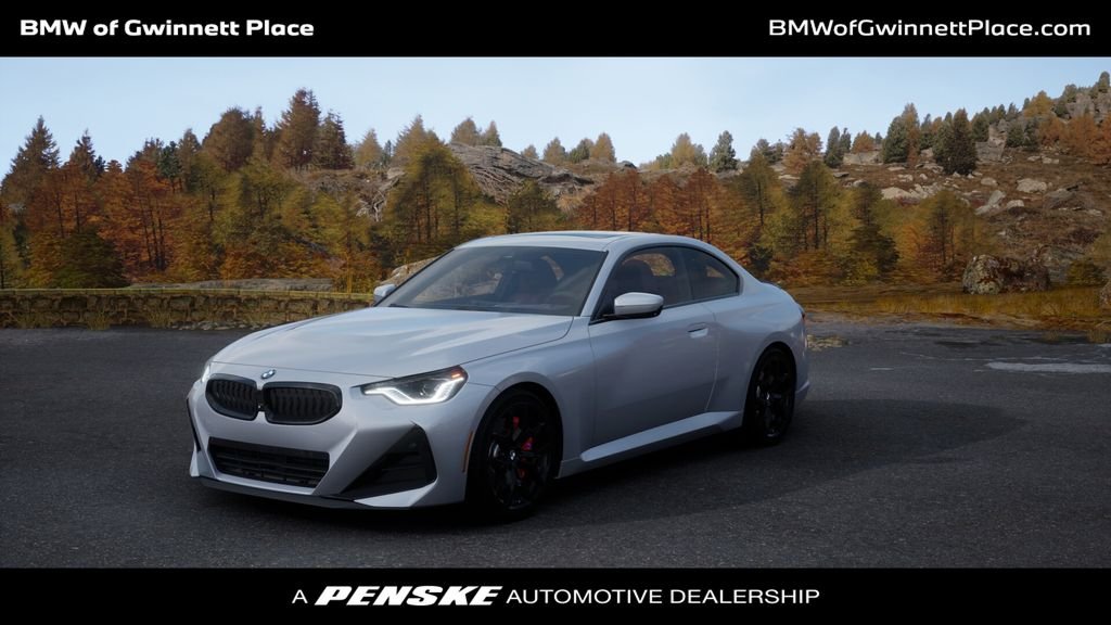 2026 BMW 2 Series