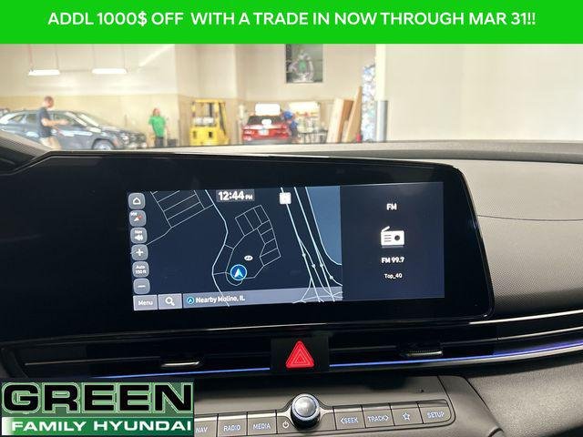 2025 Hyundai Elantra N - Photo 38