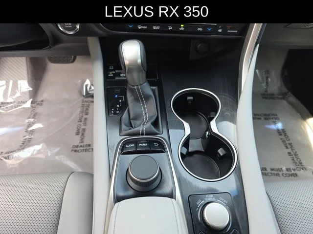 Used 2018 Silver Lexus 350 image 26