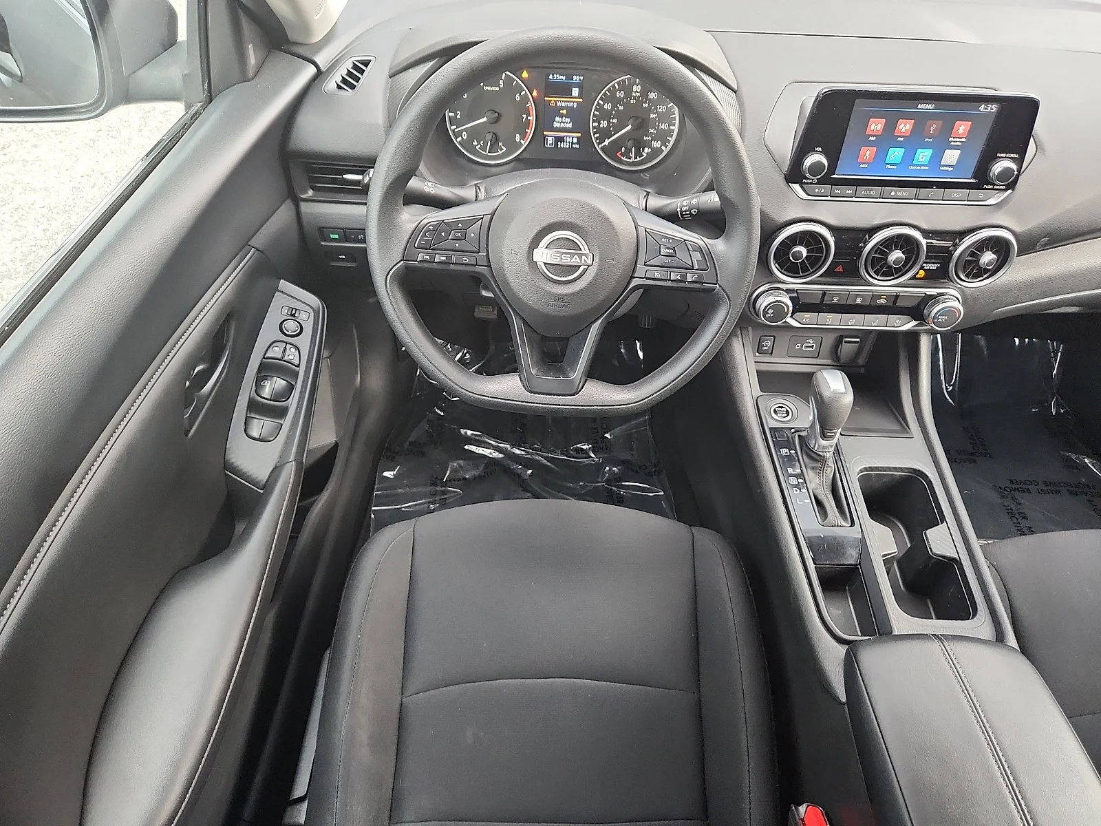 Used 2024 Gray Nissan S image 11