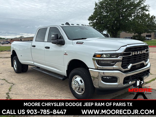 New 2026 RAM 3500 Tradesman