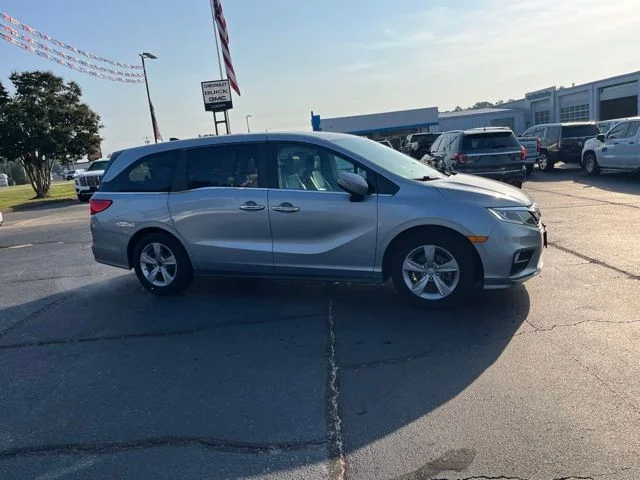2020 Honda Odyssey