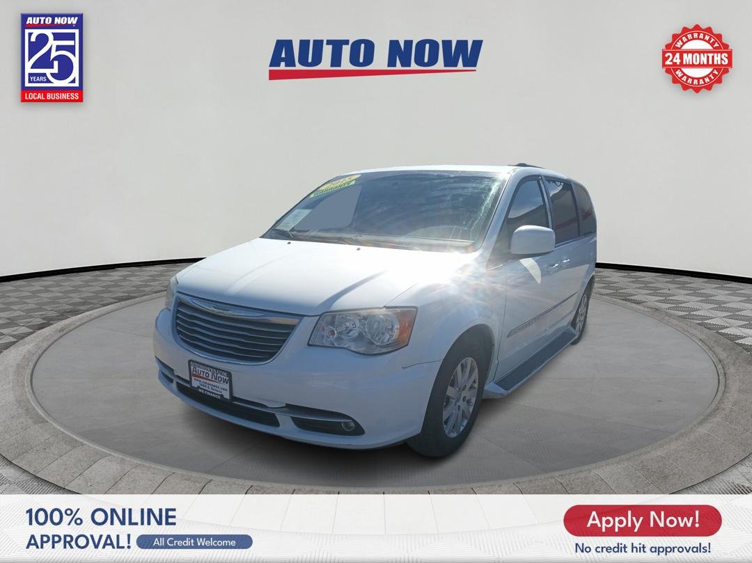 2015 Chrysler Town & Country Touring