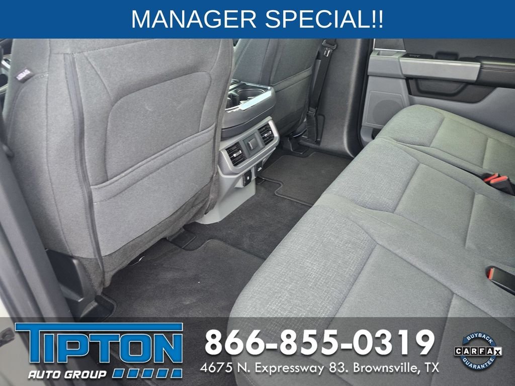 Used 2024 White Ford XLT image 12