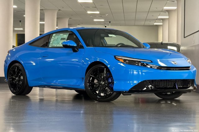 New 2026 Boost Blue Pearl Honda  image 1