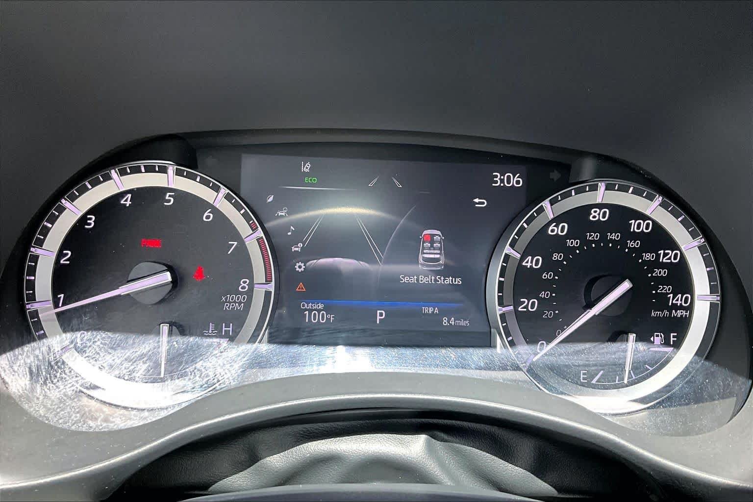 Used 2022 Magnetic Gray Metallic Toyota Limited image 24