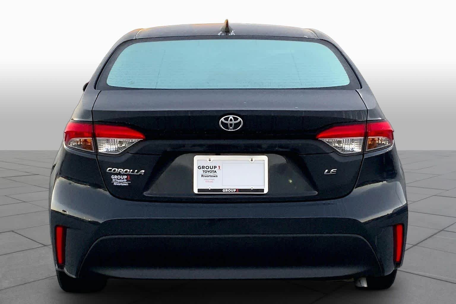 Used 2024 Underground Toyota LE image 5