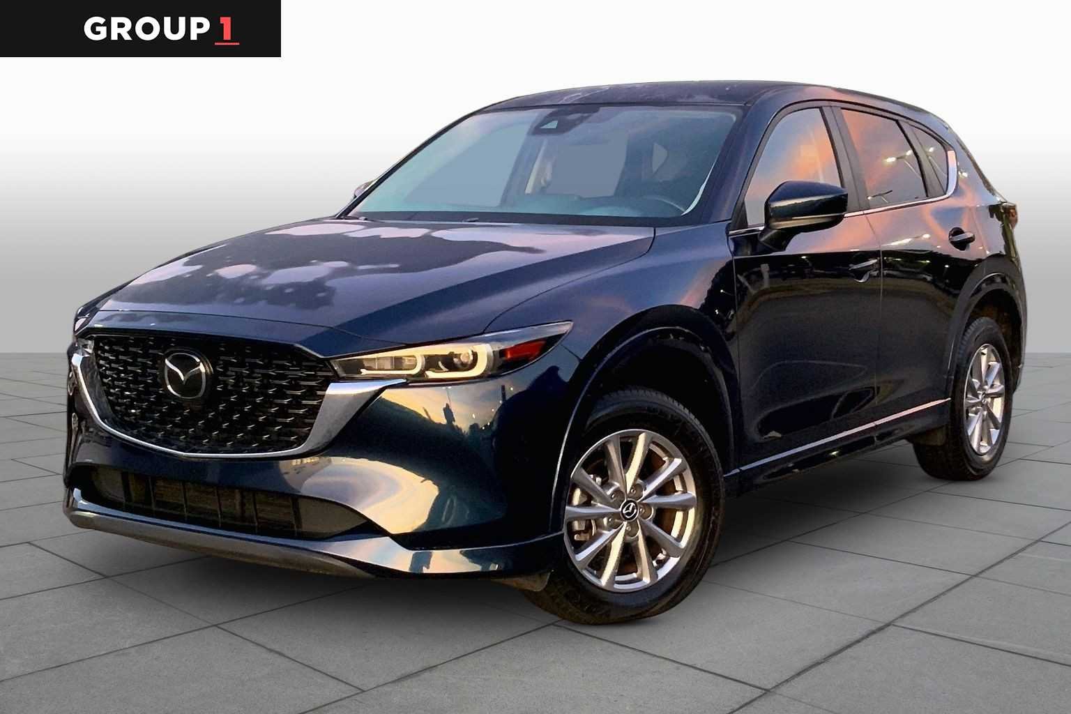 2025 Mazda CX-5 2.5 S Select Package