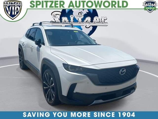 2024 Mazda CX-50 2.5 Turbo Premium Plus Package