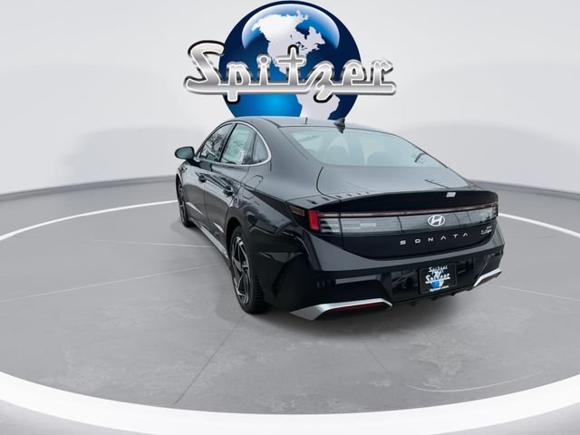 New 2026 Blue Hyundai SEL Sport image 33