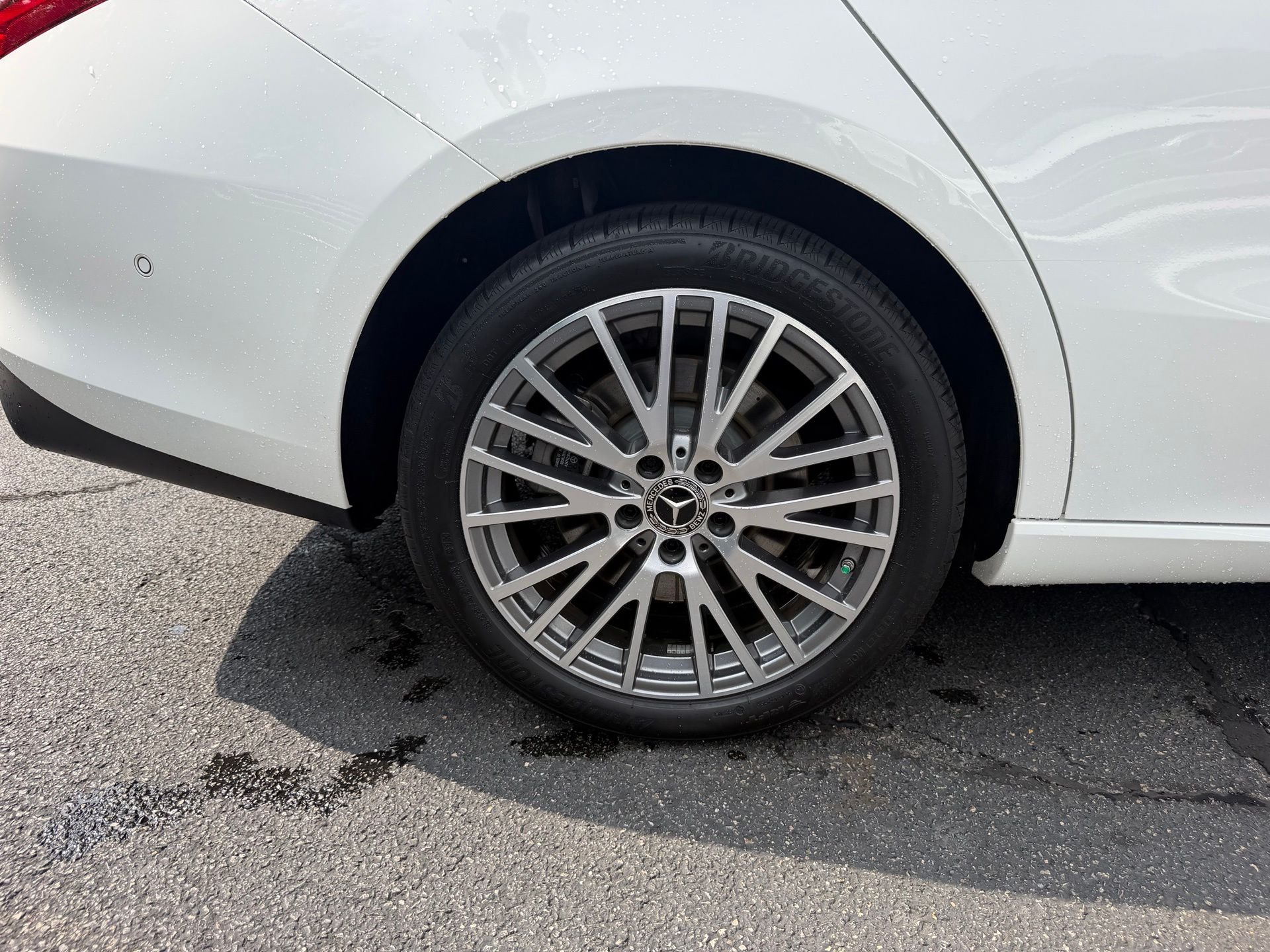 Certified Used 2026 White Mercedes-Benz CLA 250 image 31