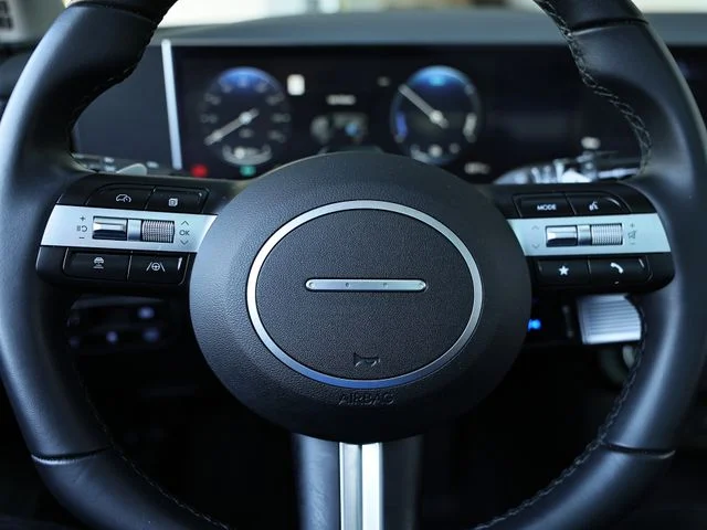 Certified Used 2025 Ash Black Hyundai SEL Convenience image 30