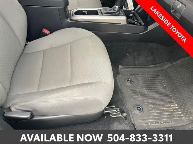 Certified Used 2021 SILVER SKY METALLIC Toyota  image 18