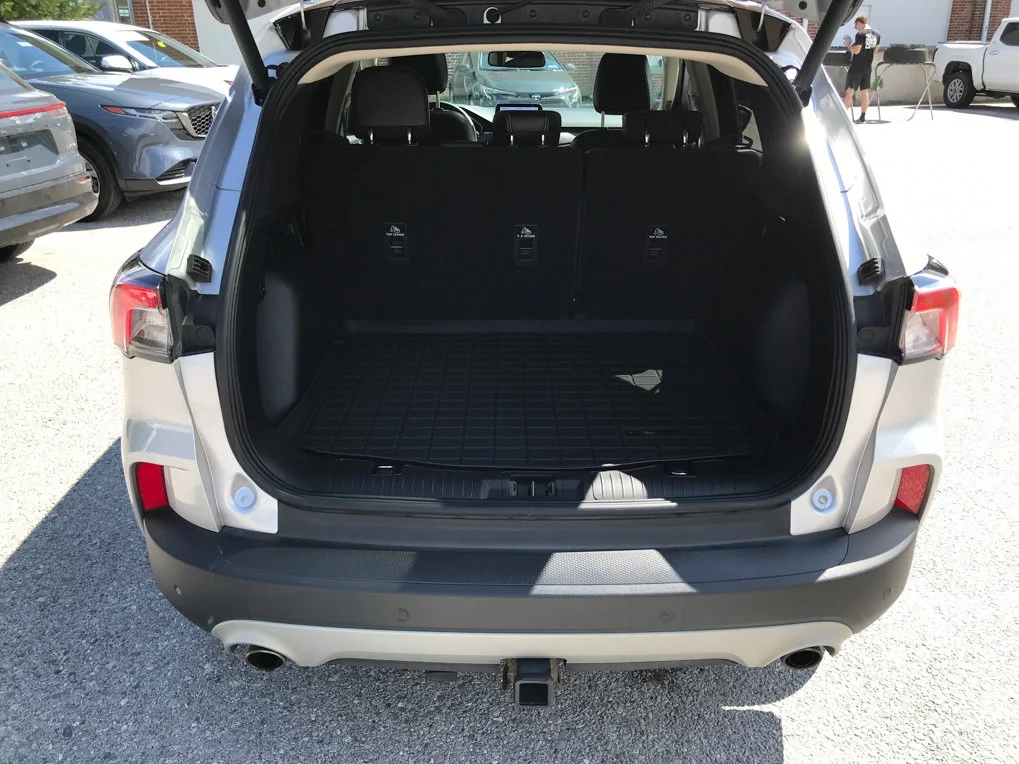 Pre-Owned 2020 Ford Escape Titanium