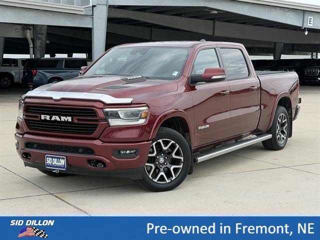 2021 Ram 1500 Laramie