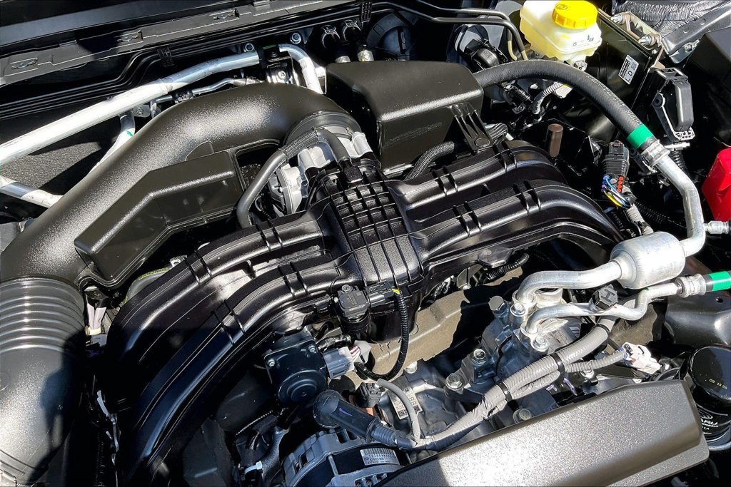 Used 2026 Gray Subaru Sport image 34