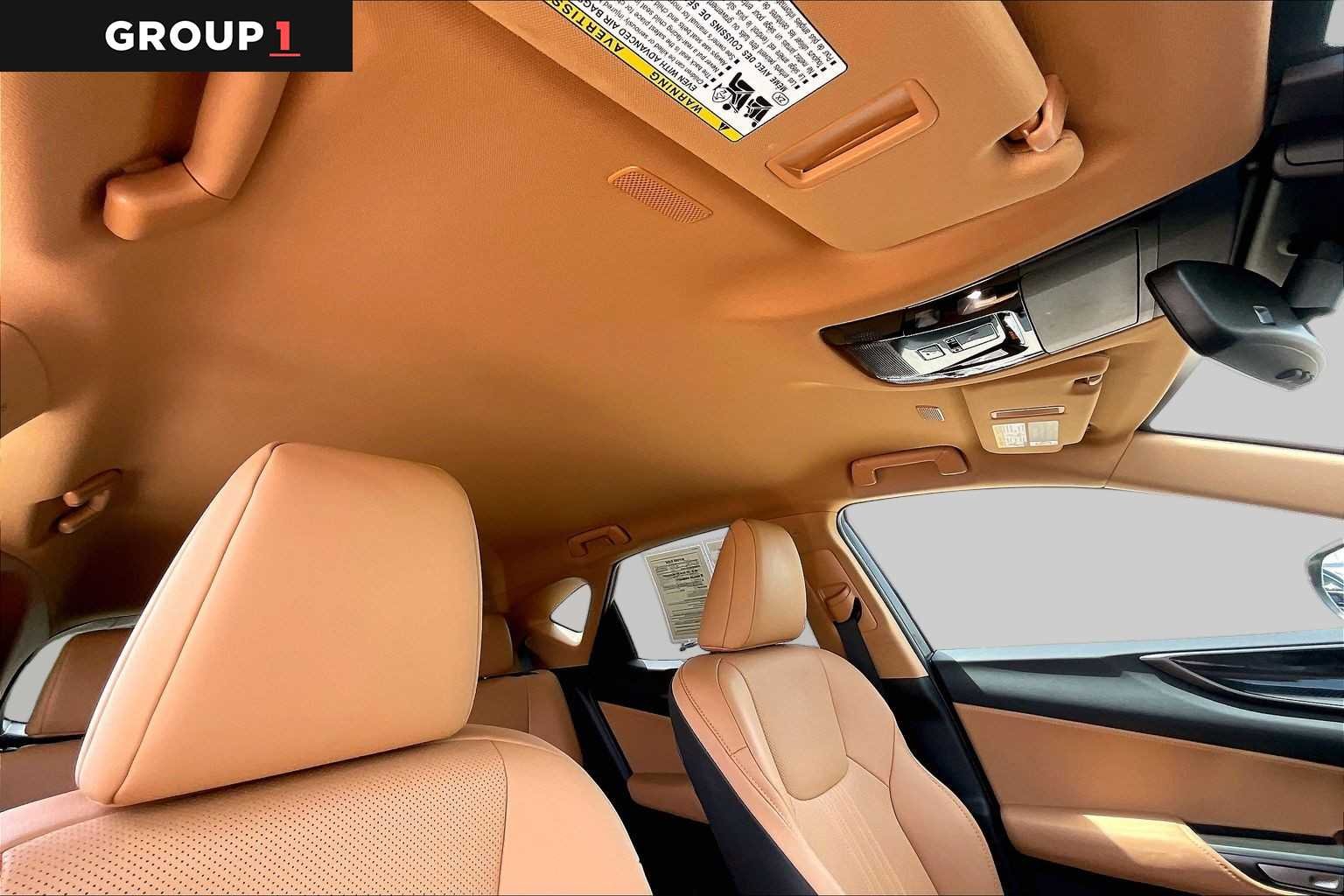 Certified Used 2026 CLOUDBURST GRAY Lexus  image 12