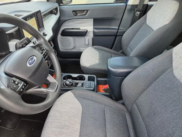 Used 2023 Blue Metallic Ford XLT image 25
