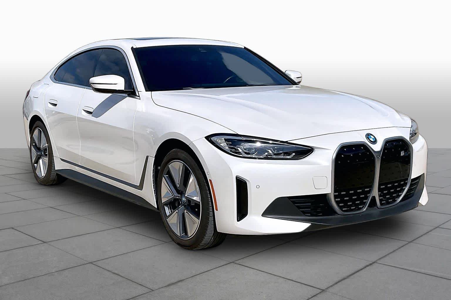 Used 2024 Mineral White Metallic BMW eDrive35 image 3