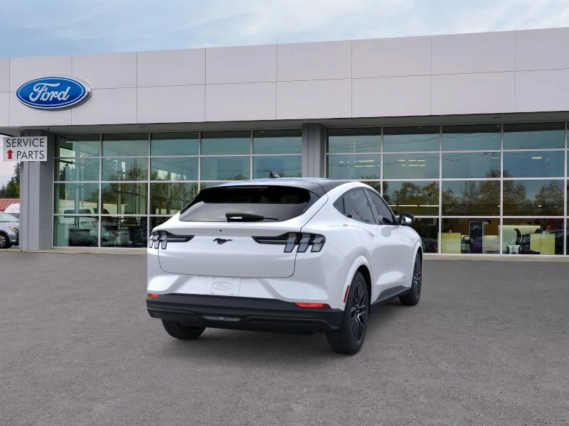 New 2026 Star White Metallic Tri-coat Ford Premium image 32